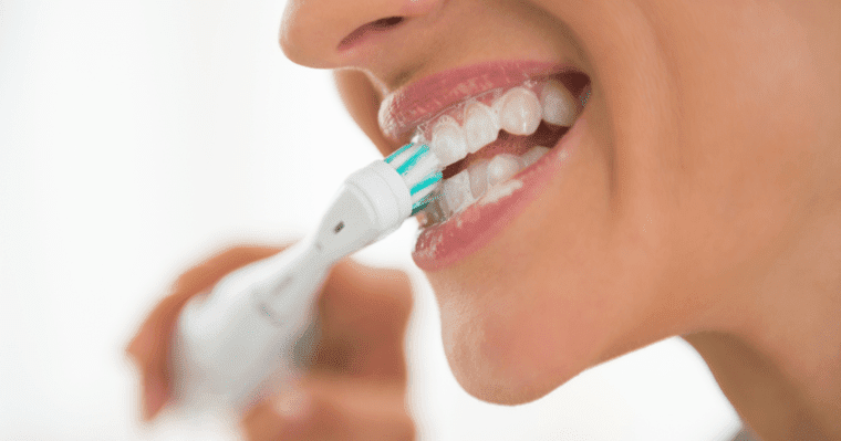 Learn how to use an electric toothbrush properly for best results. 