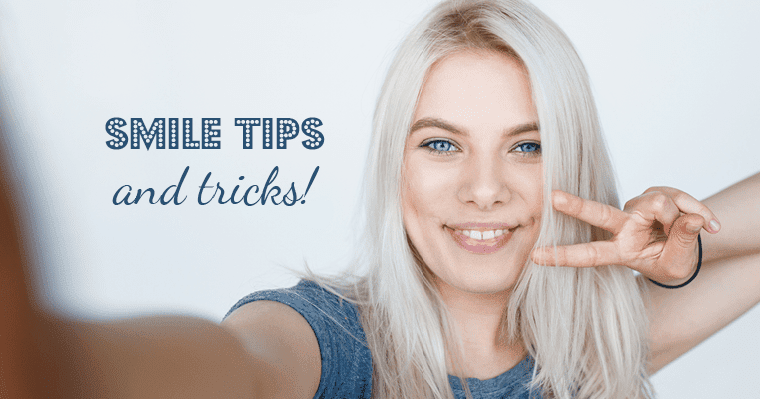 How to Smile for the Camera: 8 Tips for Picture-Perfect Smiles [Infographic]