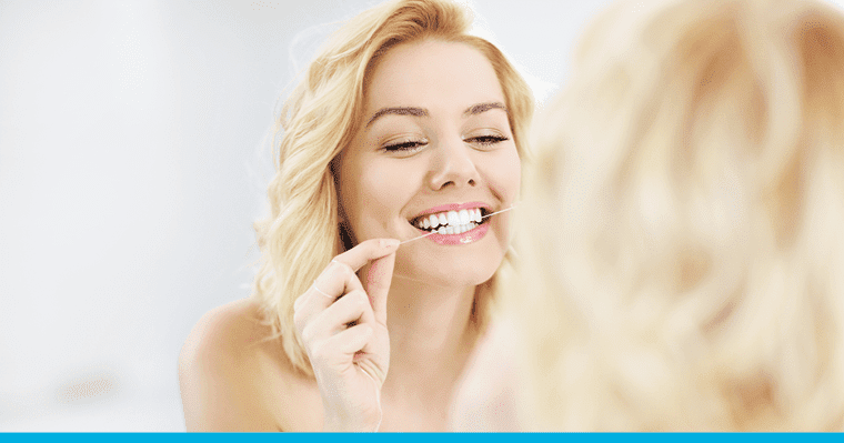 Learn how to keep your teeth white after whitening treatment in this post.