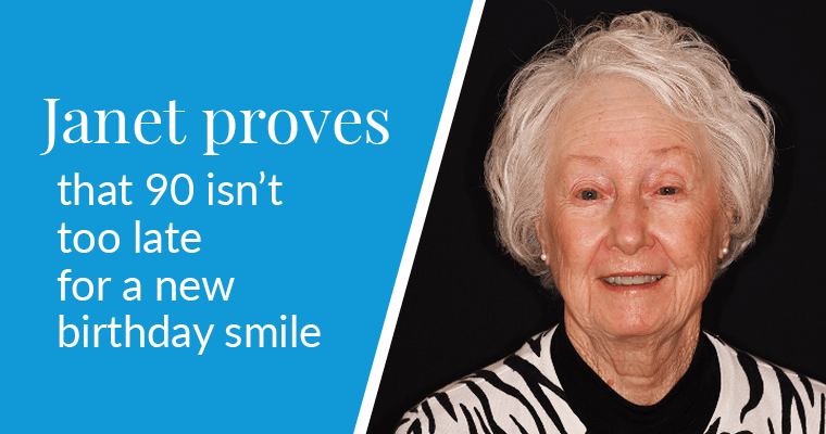 Case Study: It’s Never Too Late for a Healthy, Beautiful Smile